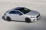 Mercedes-Benz A-Class AMG Line Sedan 2018 года (WW)